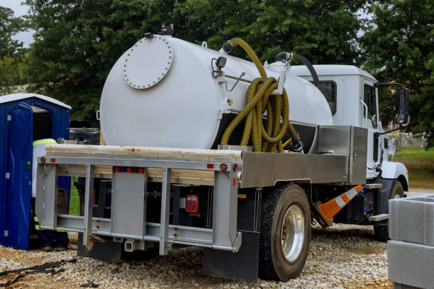 Portable Toilet Options We Offer in Wilson, AR